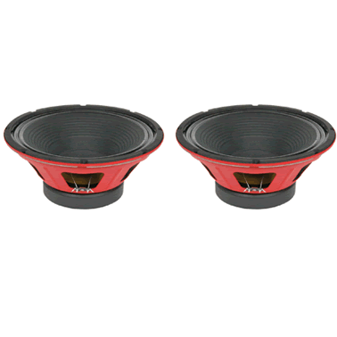 PAIR PACK (x2) Eminence THE TONKER 8ohm 12" 150watt speaker